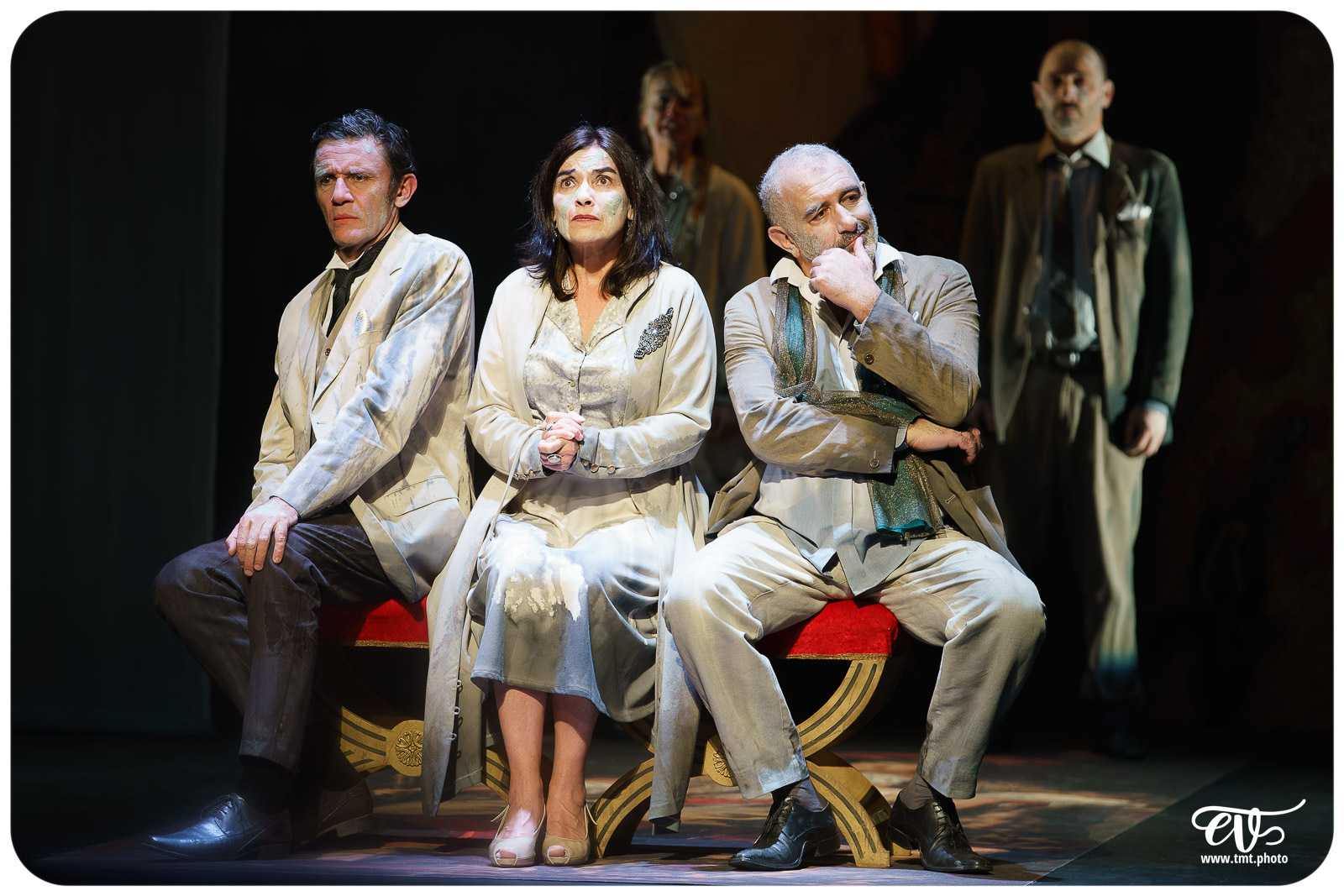 LE MISANTHROPE (CIE DU MATAMORE)